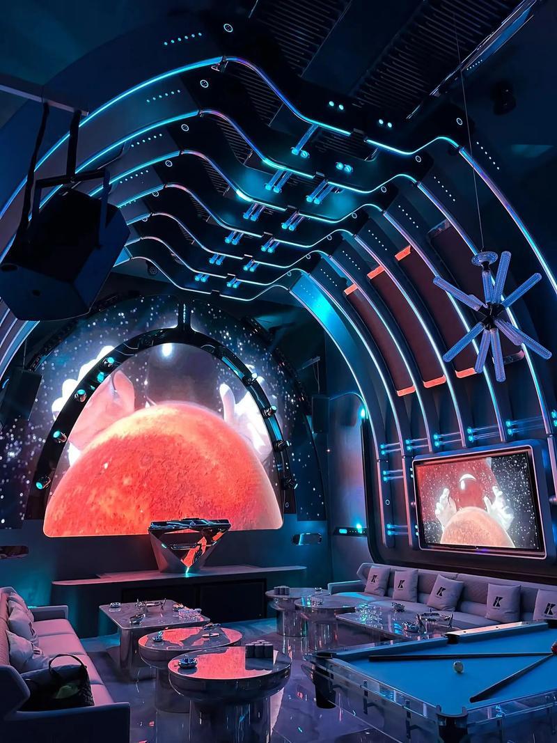 赤峰商务ktv模式全新体验-元宝山区ktv预定